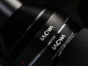 0.7x Focal Reducer for 24mm f/14 Probe Lens