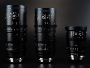 Laowa Ranger FF Compact Cine Zoom Series