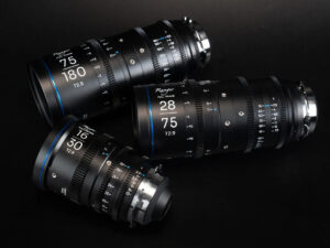 Laowa Ranger FF Compact Cine Zoom Series