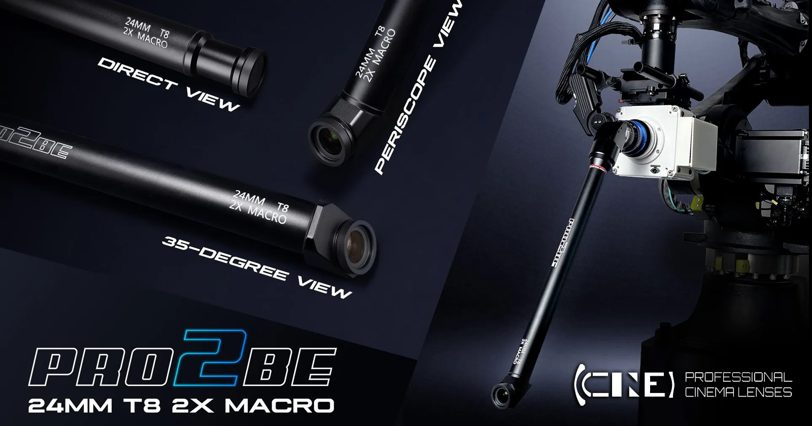 Laowa Ranger Compact Cine Zoom Series