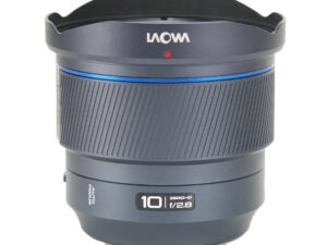 Laowa 10mm f/2.8 Zero-D FF