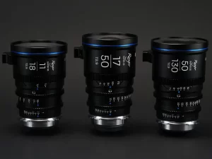 Laowa Ranger S35 Compact Cine Zoom Series