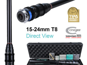 Laowa Probe Zoom (15-24mm T8 / 15-35mm T12)