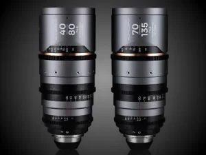 Laowa Sunlight 2x FF Anamorphic Zoom Series (40-80mm T4.5 / 70-135mm T4.5)